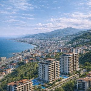 TRABZON GAYRİMENKUL PİYASASI: LOKASYON VE ARSA STOKU BELİRLEYİCİ